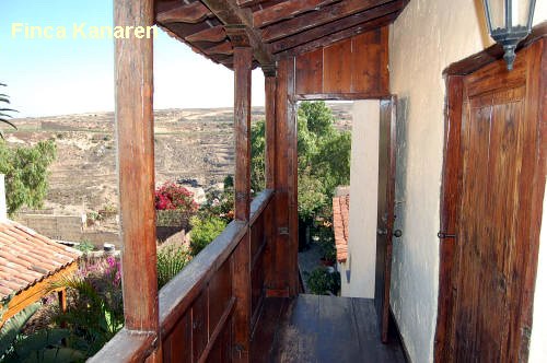 Casa Rural - El Granero - Teneriffa Sued